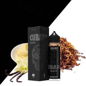 جویس وی گاد توتون و تنباکو VGOD Black Cubano