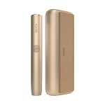 سیگار الکترونیکی آیکاس IQOS ILUMA PRIME GOLD KHAKI