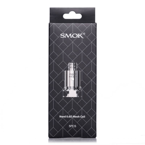 کویل اسموک نورد مش 0.6 اهم SMOK Nord Mesh Coil