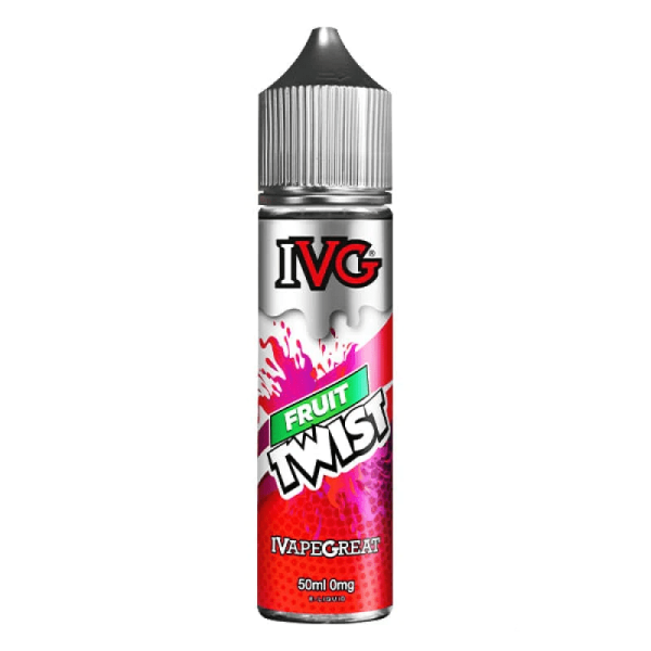 جویس آی وی جی پشن فروت آناناس هلو انبه IVG Fruit Twist (60ml)