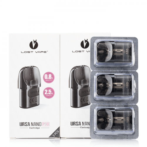 کارتریج اورسا نانو لاست ویپ LOST VAPE URSA NANO Cartridge
