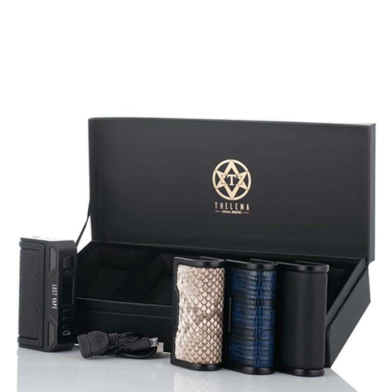 ماد ویپ لاست ویپ تلما دی ان ای 250 سی Lost vape Thelema DNA 250C Mod