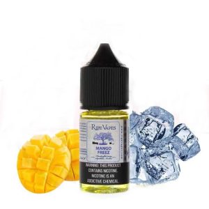 سالت نیکوتین رایپ ویپز انبه یخ RIPE VAPES MANGO FREEZ