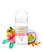سالت نیکوتین نیکد پشن فروت گواوا پرتقال NAKED HAWAIIAN POG (30ml)