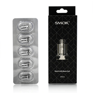 کویل اسموک نورد مش 0.6 اهم SMOK Nord Mesh Coil