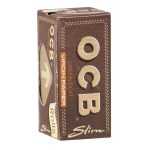 رول کاغذ سیگار او سی بی OCB Unbleached Rolls Virgin Paper