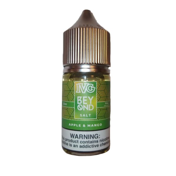 سالت نیکوتین آی وی جی سیب انبه IVG Apple & Mango Salt Nic (30ml)