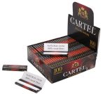 کاغذ سیگار دست پیچ کارتل Cartel Rolling Paper Red