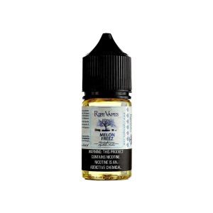 سالت نیکوتین رایپ ویپز طالبی یخ RIPE VAPES MELON FREEZ