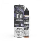 سالت نیکوتین وی گاد انگور VGOD Purple Bomb Salt Nic