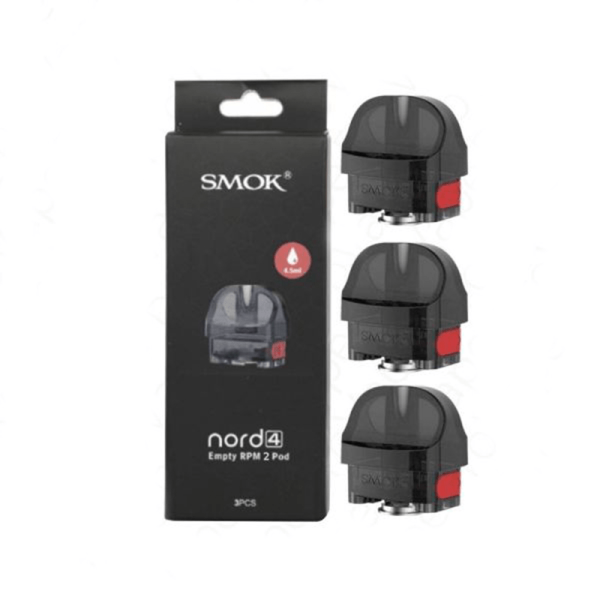 کارتریج خالی اسموک نورد 4 SMOK NORD RPM2 EMPTY CARTRIDGE