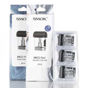 کاتریج اسموک میکو رگولار SMOK MICO REPLACEMENT POD CARTRIDGES