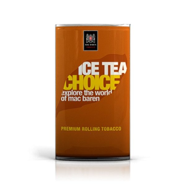 توتون سیگار پیچ مک بارن MacBaren Ice Tea Choice