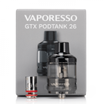 تانک ویپرسو جی تی ایکس 26 VAPORESSO GTX 26 POD TANK