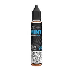 سالت نیکوتین وی گاد نعنا خنک VGOD Mighty Mint Salt Nic