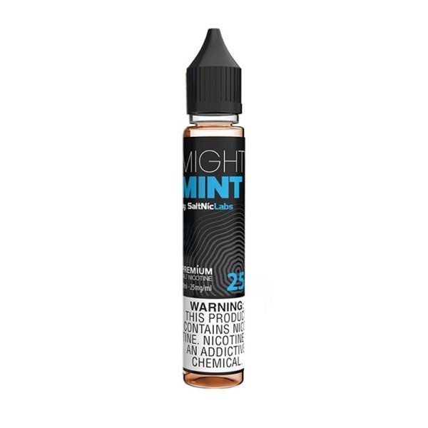 سالت نیکوتین وی گاد نعنا خنک VGOD Mighty Mint Salt Nic