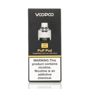 کارتریج خالی ووپو درگ ایکس/اس VOOPOO PnP Drag X/S POD