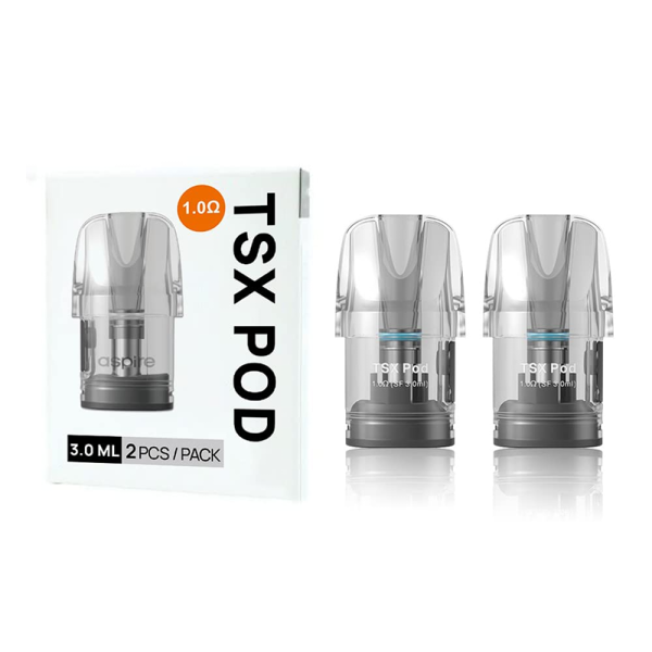 کارتریج اسپایر سری تی اس ایکس Aspire TSX Pod Cartridge