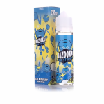 جویس بازوکا تمشک آبی ترش Bazooka Blue Raspberry (60ml)