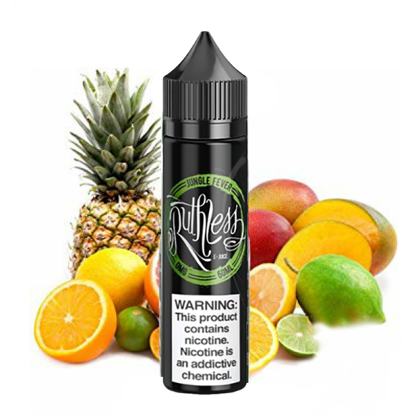 جویس راتلس آناناس انبه و ترکیب مرکبات Ruthless jungle fever (60ml)