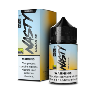 جویس نستی انبه خنک NASTY MODMATE Mango Ice (60ml)