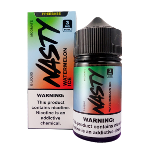 جویس نستی هندوانه خنک NASTY MODMATE Watermelon Ice (60ml)