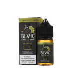 سالت نیکوتین بی ال وی تنباکو کارامل BLVK Tobacco Caramel Salt Nic (30ml)