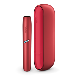 سیگار الکترونیکی آیکاس Iqos Orginal Duo Scarlet