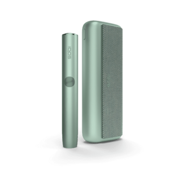 سیگار الکترونیکی آیکاس ایلوما IQOS ILUMA PRIME Jade Green