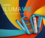 سیگار الکترونیکی آیکاس ایلوما IQOS ILUMA PRIME We Limited Edition