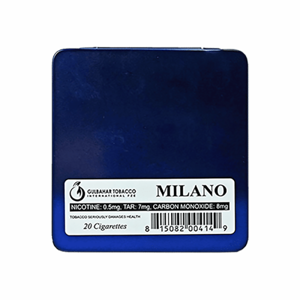 سیگار میلانو انگور قرمز Milano Blue Cigar