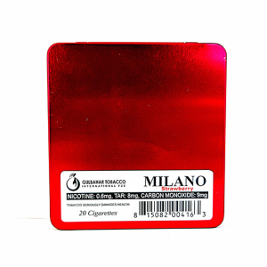 سیگار میلانو توت فرنگی Milano Red Cigar