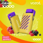 پاد یکبار مصرف وزول 6000 پاف Vozol 10000 Puff Disposable