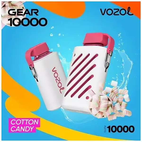 پاد یکبار مصرف وزول 6000 پاف Vozol 10000 Puff Disposable