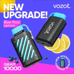 پاد یکبار مصرف وزول 6000 پاف Vozol 10000 Puff Disposable