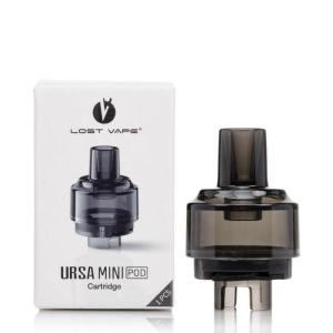 کارتریج خالی لاست ویپ اورسا مینی Lost Vape Ursa Mini Cartridge