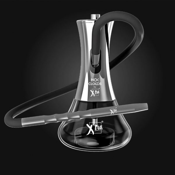 قلیان الکترونیکی اکسترا XTRA HOK CLOUDS HOOKAH KIT