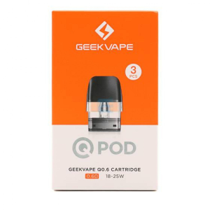 کارتریج دستگاه گیگ ویپ ونکس کیو Geek vape Wenax Q Cartridge