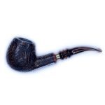 پیپ شاهین استانبول 975 خاص Sahin Istanbul 975 Tobacco Pipe