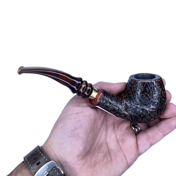 پیپ شاهین استانبول 975 خاص Sahin Istanbul 975 Tobacco Pipe