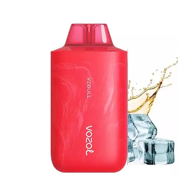 پاد یک بار مصرف ووزول 8000 پاف vozol star V2 8000 puff