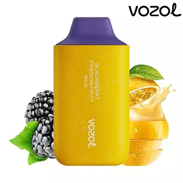 پاد یک بار مصرف ووزول 8000 پاف vozol star V2 8000 puff