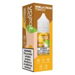 سالت نیکوتین تنباکوی وانیل خامه Vozol Vanilla Cream Tobacco 30ML