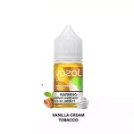 سالت نیکوتین تنباکوی وانیل خامه Vozol Vanilla Cream Tobacco 30ML