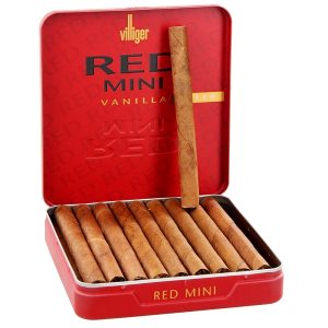 سیگار برگ ویلیجر رد مینی Villiger Red Mini