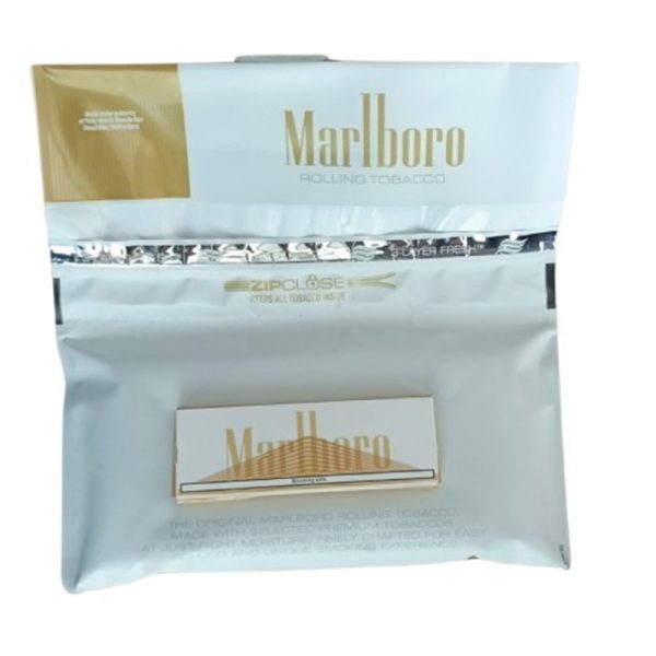 توتون مارلبورو گولد Marlboro Gold Tobacco 40gr