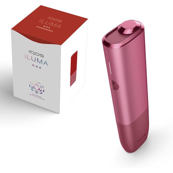 آیکاس ایلوما وان قرمز غروبی(سانست رد)Iqos Iluma One Sunset Red