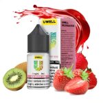 سالت نیکوتین توت فرنگی کیوی یوول Uwell Strawberry Kiwi