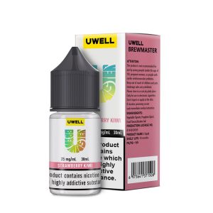 سالت نیکوتین توت فرنگی کیوی یوول Uwell Strawberry Kiwi