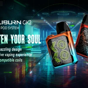 پاد یوول کالیبرن جی کی 2 Uwell Caliburn GK2 Podsystem